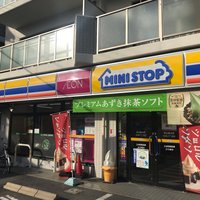 ミニストップ柏里2丁目店