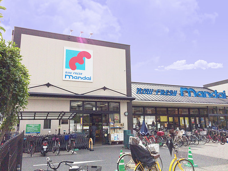 万代平野流町店