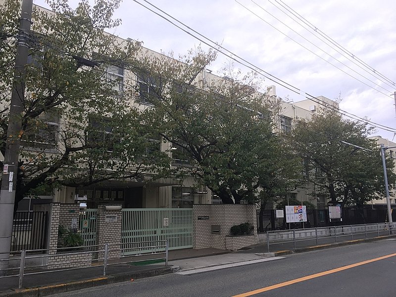 大阪市立平野南小学校