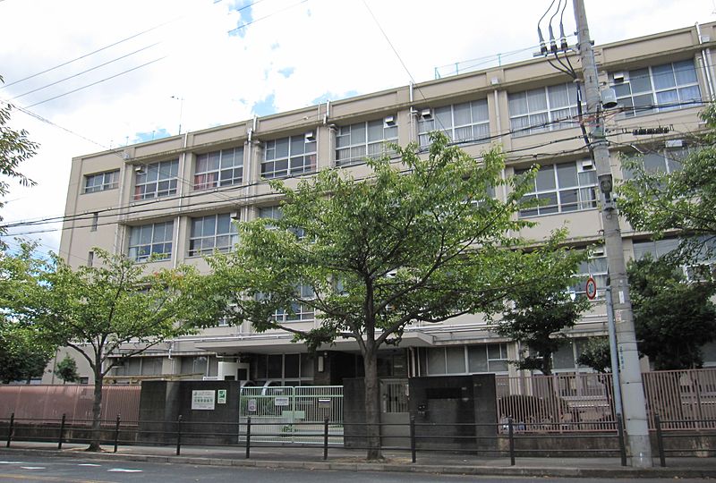 大阪市立鶴町小学校