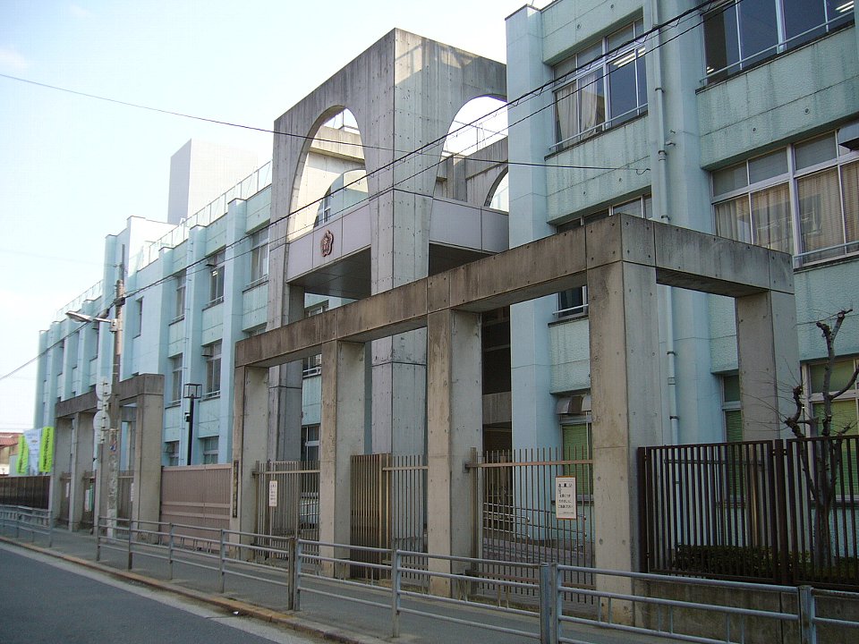 大阪市立今川小学校