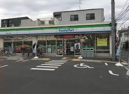 ファミリーマート上住吉二丁目店