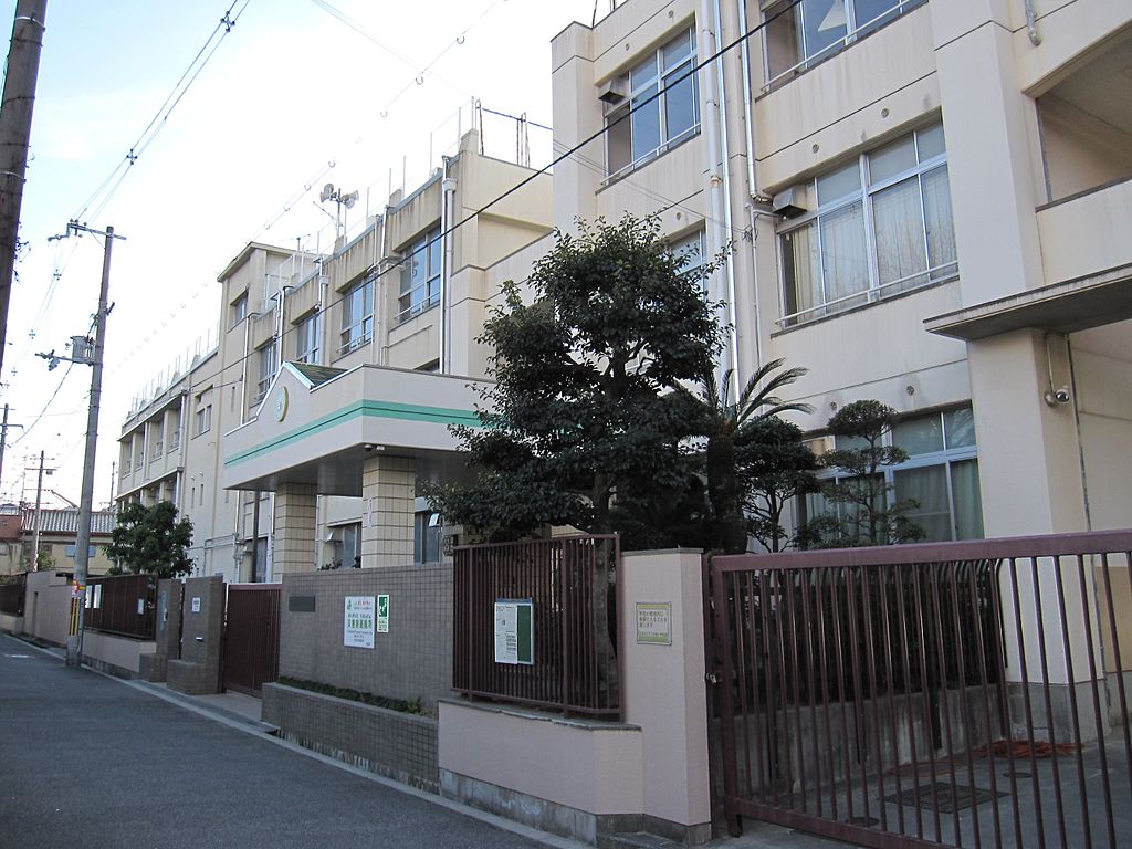 大阪市立天下茶屋小学校