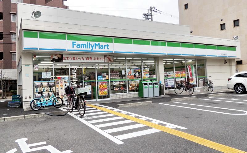 ファミリーマートMYS播磨町店