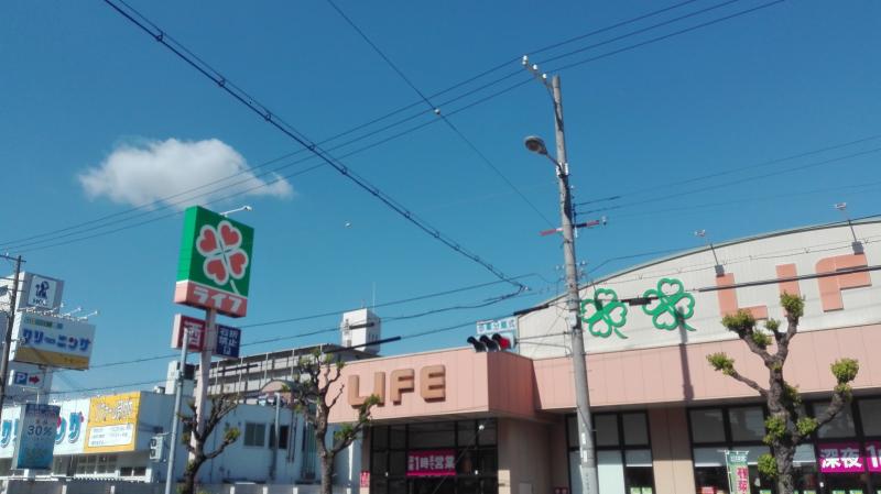 ライフ此花伝法店