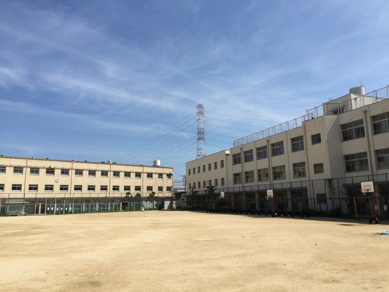 大阪市立伝法小学校