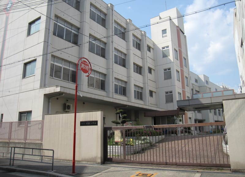 大阪市立姫里小学校