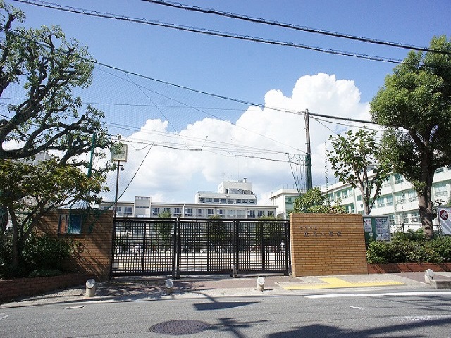 豊中市立庄内小学校