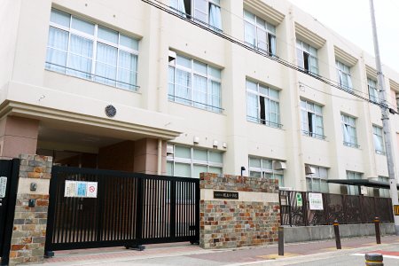 大阪市立榎並小学校