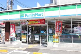 ファミリーマート堺砂道町店