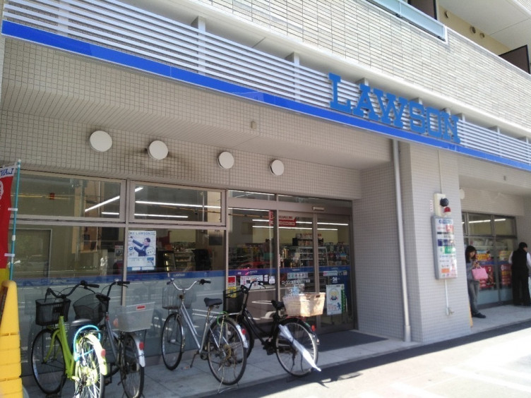 ローソン城東蒲生二丁目店