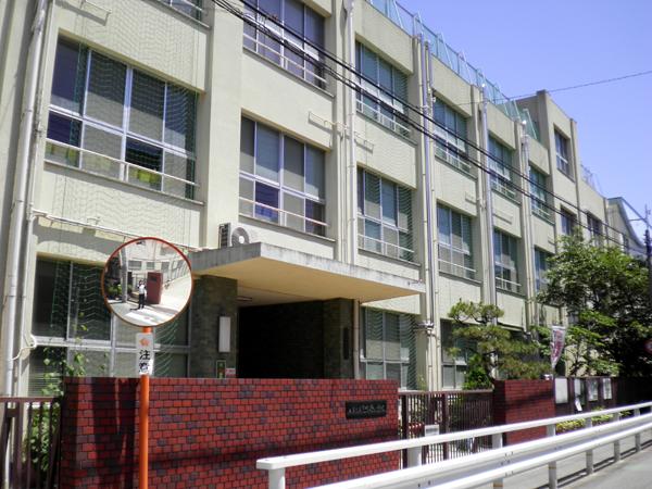 大阪市立阿倍野小学校