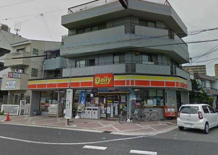 デイリーヤマザキ苅田六丁目店