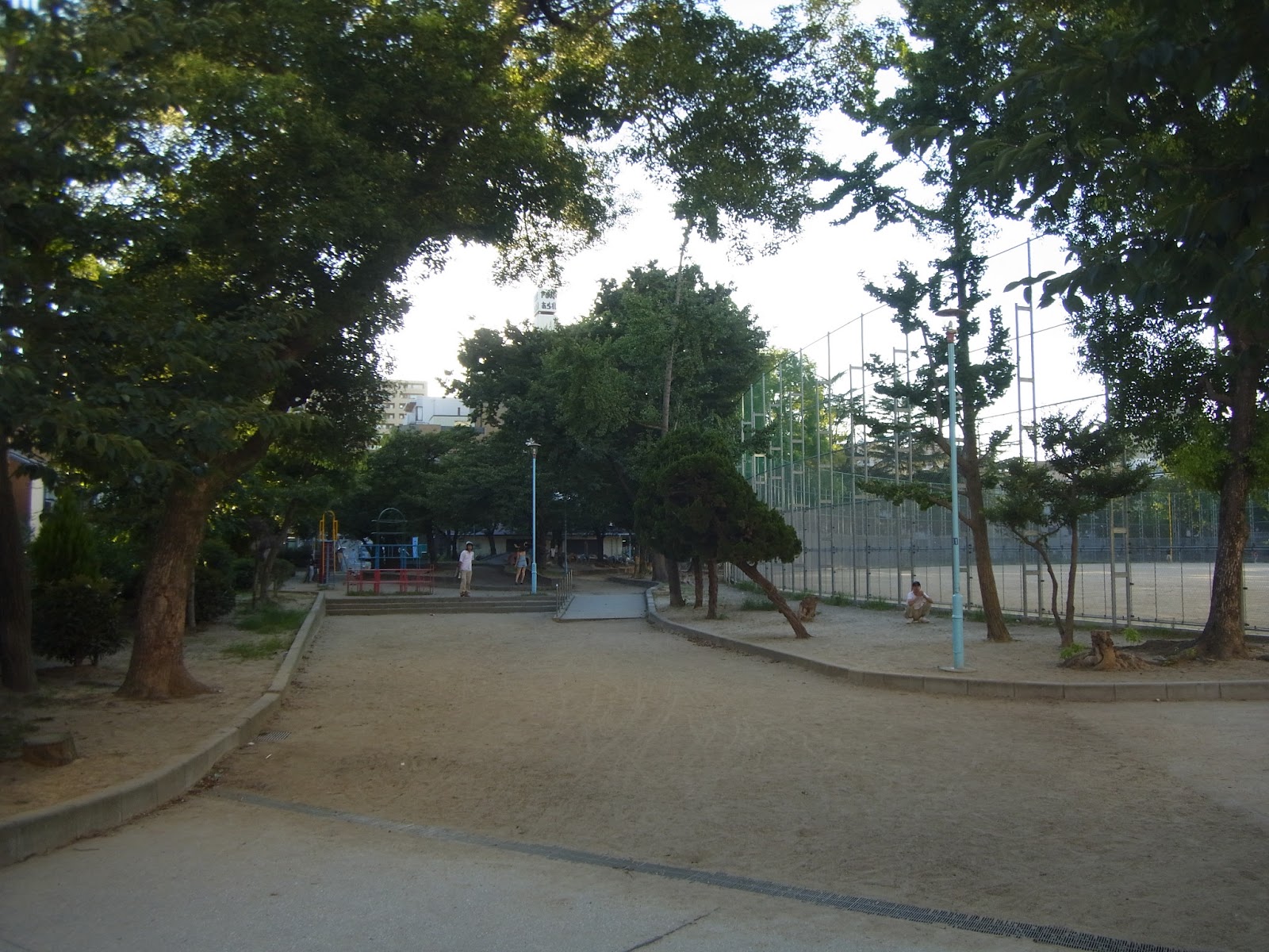 寺田町公園
