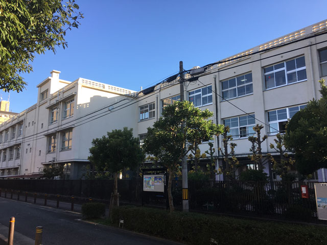 新森小路小学校