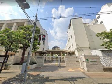 大阪市立北中島小学校