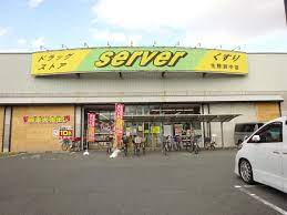 ドラッグストアサーバ生野巽中店