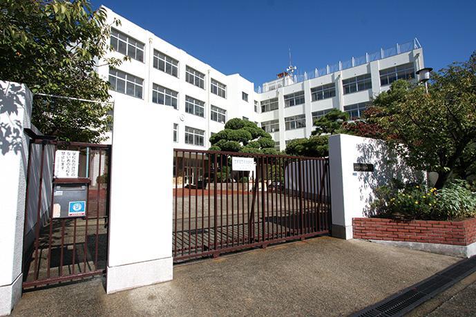 大阪市立佃西小学校