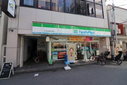 ファミリーマートスバル京阪千林店