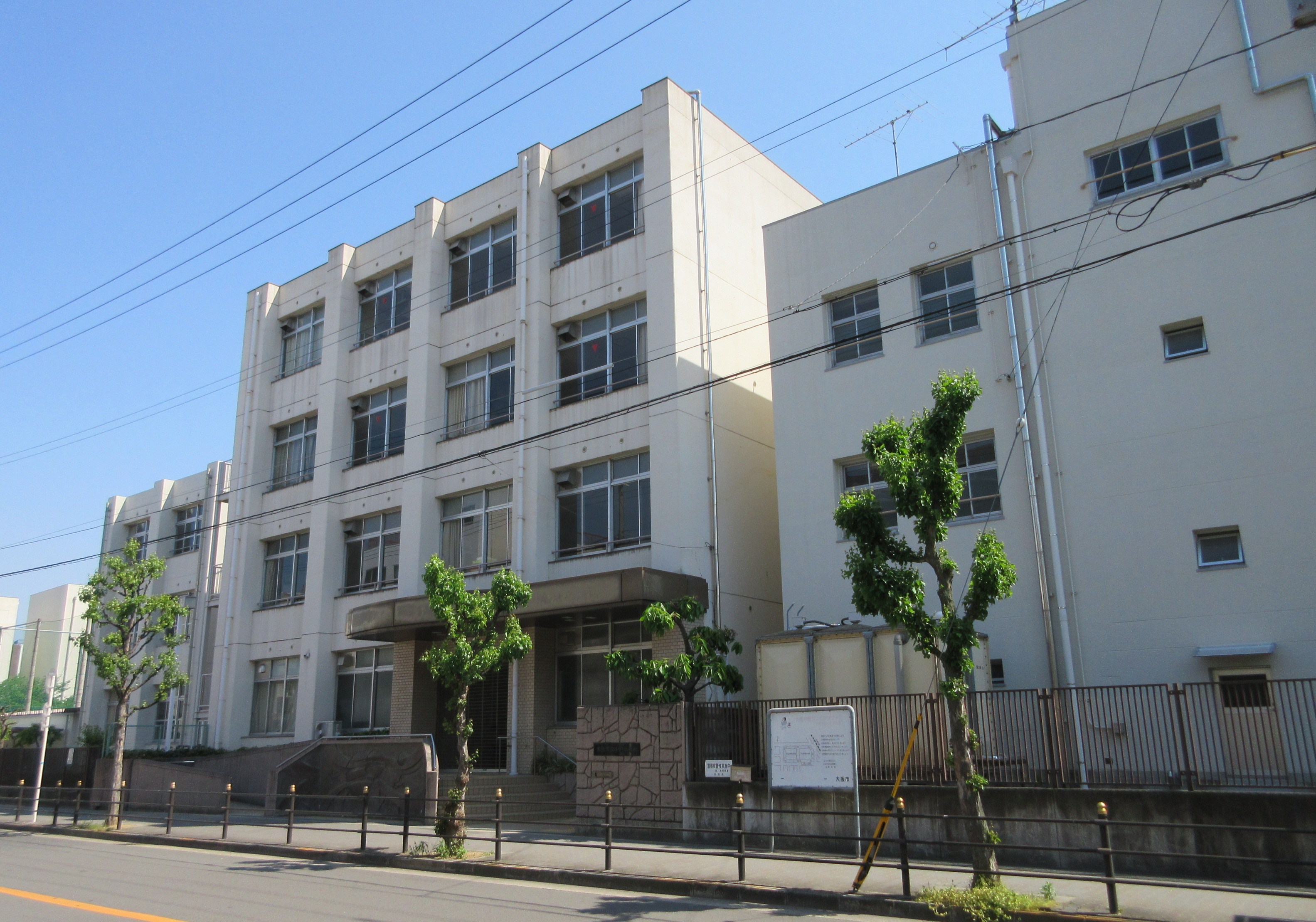 大阪市立中野小学校