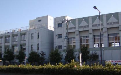 大阪市立南恩加島小学校