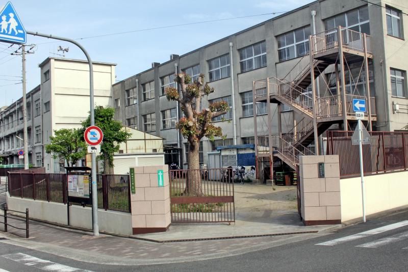 大阪市立生野南小学校