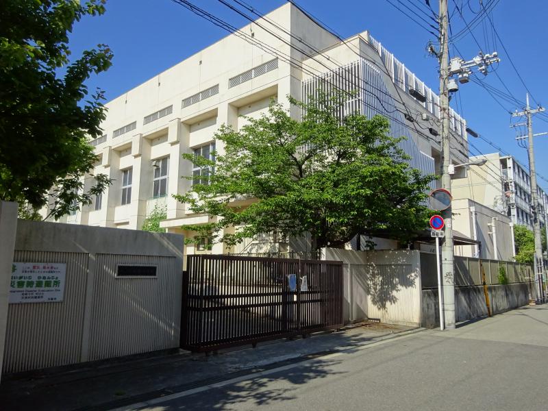 大阪市立都島小学校