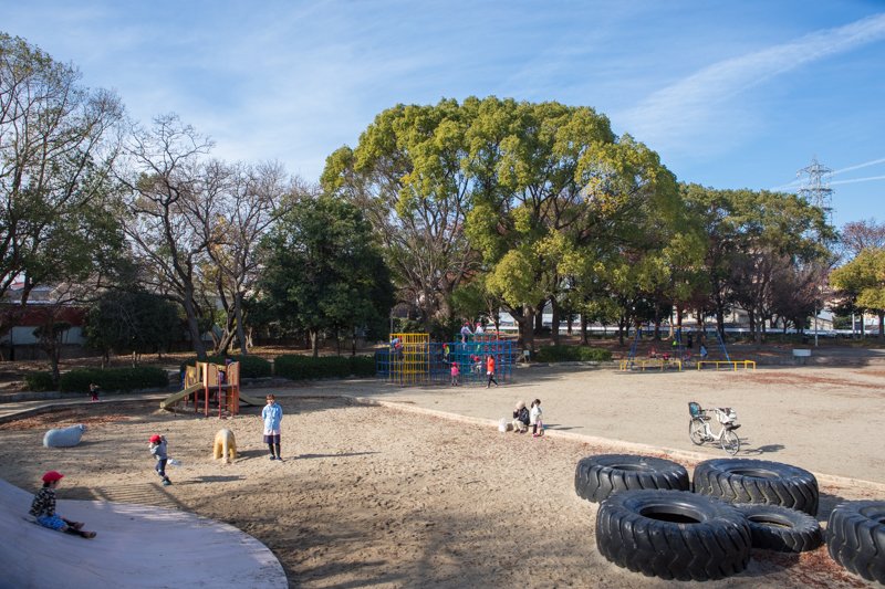 中の島公園