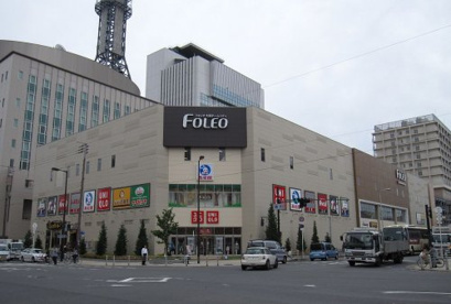 フォレオ大阪ドームシティ店