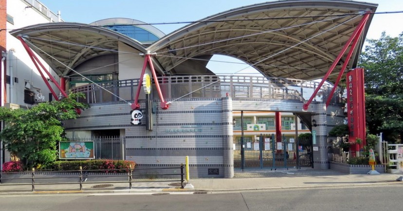 認定こども園勝山愛和第四幼稚園