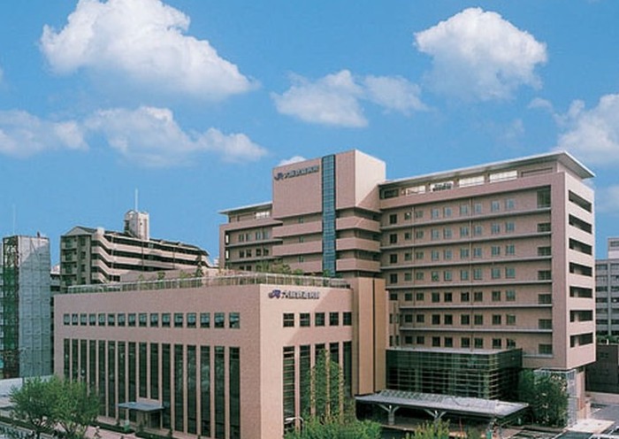 JR大阪鉄道病院
