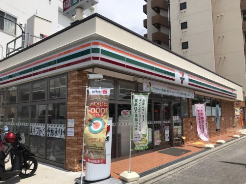 セブンイレブン大阪佃1丁目店