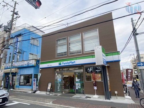 ファミリーマート新森三丁目店