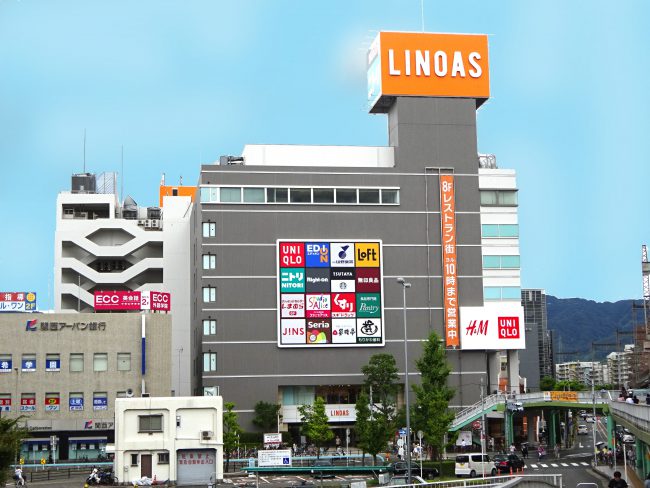 LINOAS 八尾