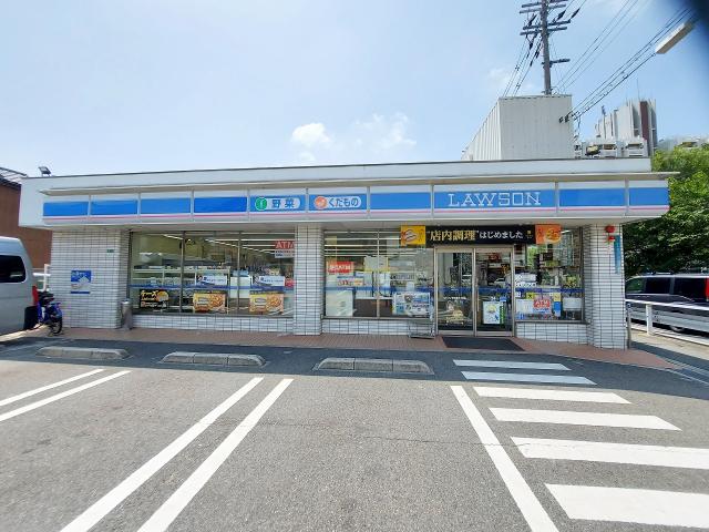 ローソン粉浜西3丁目店