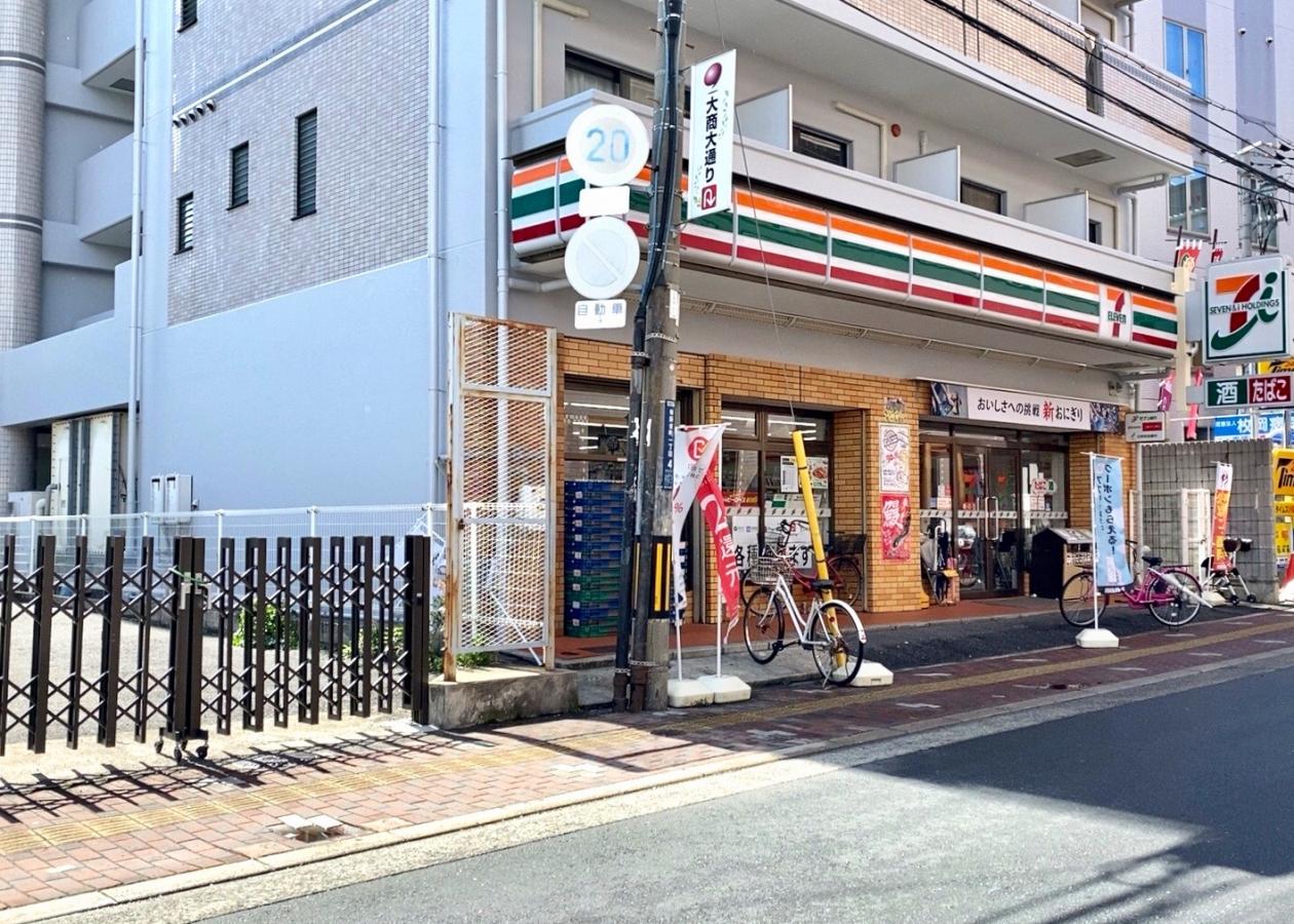 セブンイレブン東大阪御厨栄町店