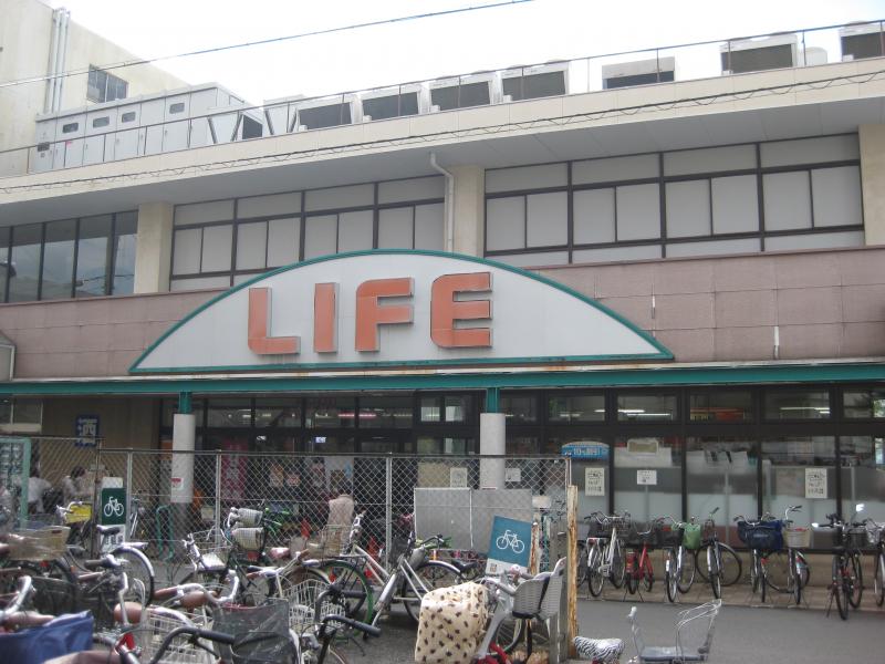 ライフ塚本店