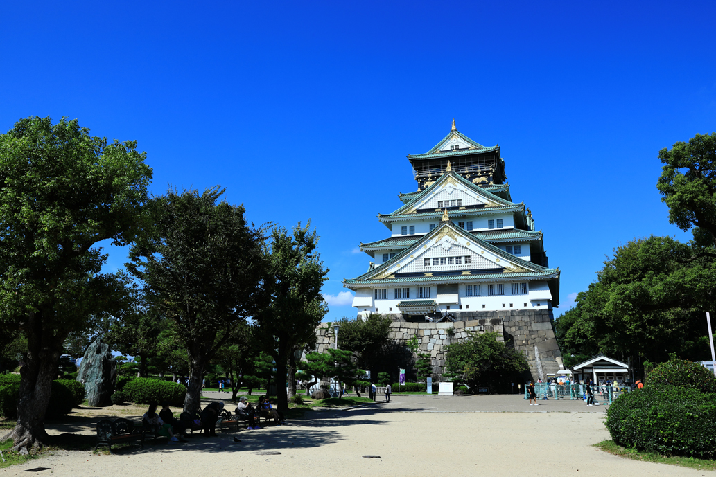 大阪城公園