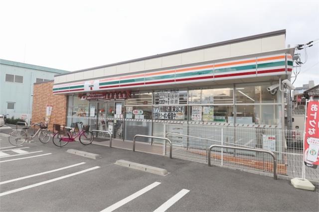 セブンイレブン大阪生野西1丁目店