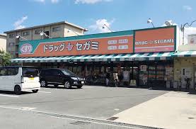 ドラッグセガミ井高野店