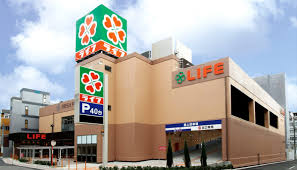 ライフ寺田町駅前店