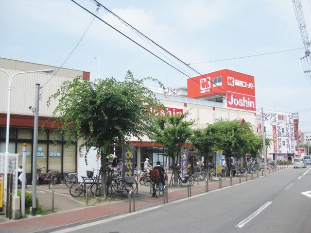 関西スーパー市岡店