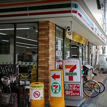 セブンイレブン大阪三泉市場通店