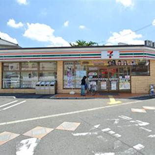 セブンイレブン大阪桃谷3丁目店