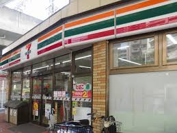 セブンイレブン岸里玉出駅前店