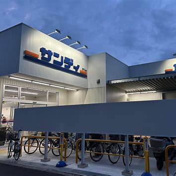 サンディ今川駅前店