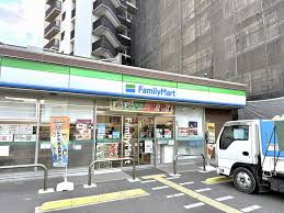 ファミリーマート阿倍野元町店