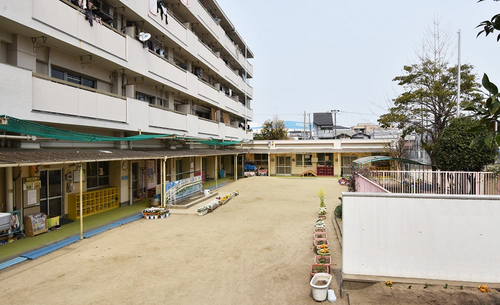 大阪市立田中保育所