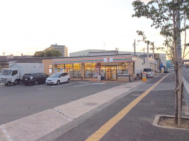 セブンイレブン八尾北久宝寺1丁目店