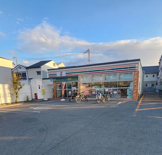 セブンイレブン大阪千本中2丁目店